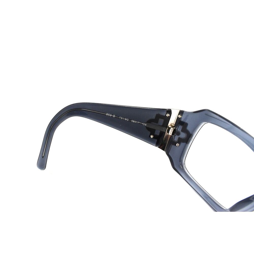 Bvlgari 859-B 731/8G 58-17-125mm Sunglasses FRAMES ONLY - GOOD CONDITION - Picture 8 of 13